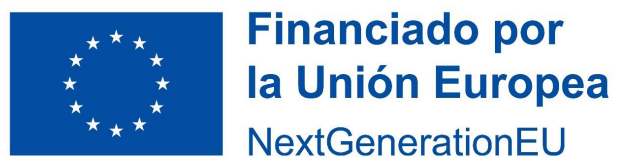 Logo Financiado por la Union Europea